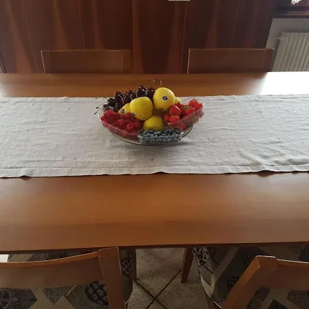 Melosogno Appartement *